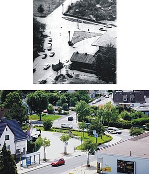 Kreuzung Ochsh. Str - Forstbachweg