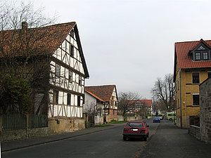 Bergshäuser Straße 2011
