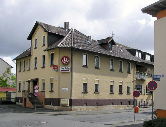 Gasthaus Zum Anker, 2004 