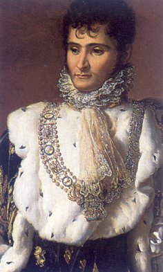Jérôme Bonaparte als König des Königreichs Westphalen, 