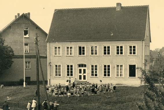 Kindergarten Dormannweg 29-1938 