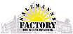 Logo mit Aufschrift Salzmann Factory die Kulturfabrik