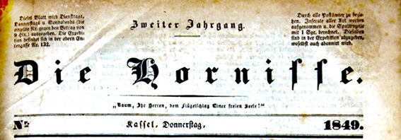 Kasseler Satirezeitung 